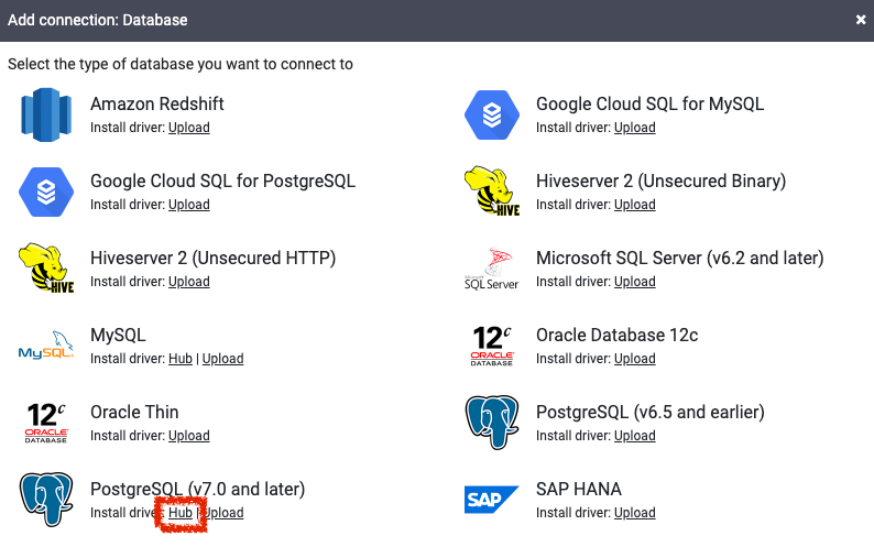 ETL Install PostgreSQL