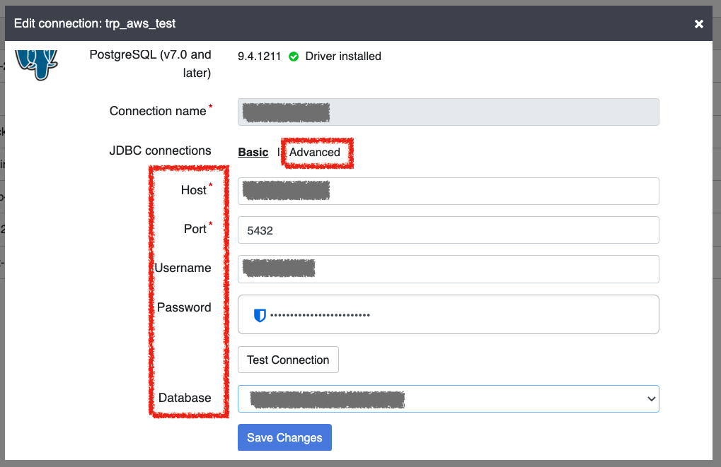 ETL Install PostgreSQL