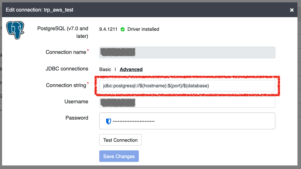 ETL Install PostgreSQL